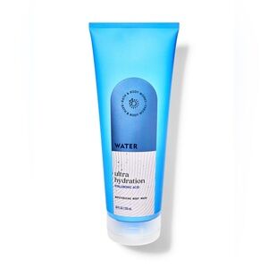 New Water‎ Ultra Hydration With Hyaluronic Acid
Moisturizing Body Wash